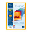 Picture of A4 DISPLAY BOOK WITH FRONT COVER X20